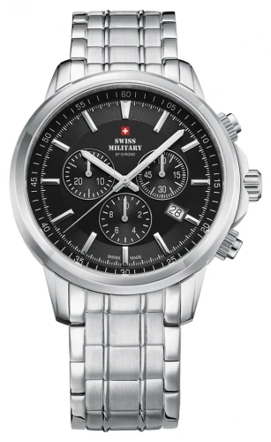 Swiss Military by Chrono Karóra, Férfi, Quartz Chronograph család, 160149